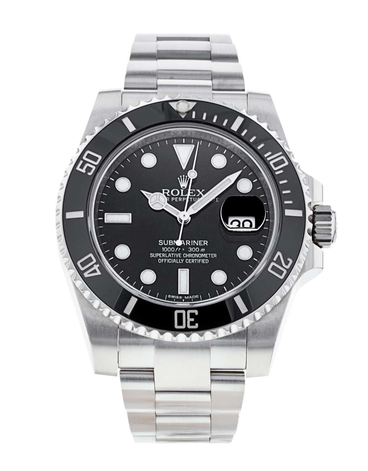 Rolex Submariner 116610 LN